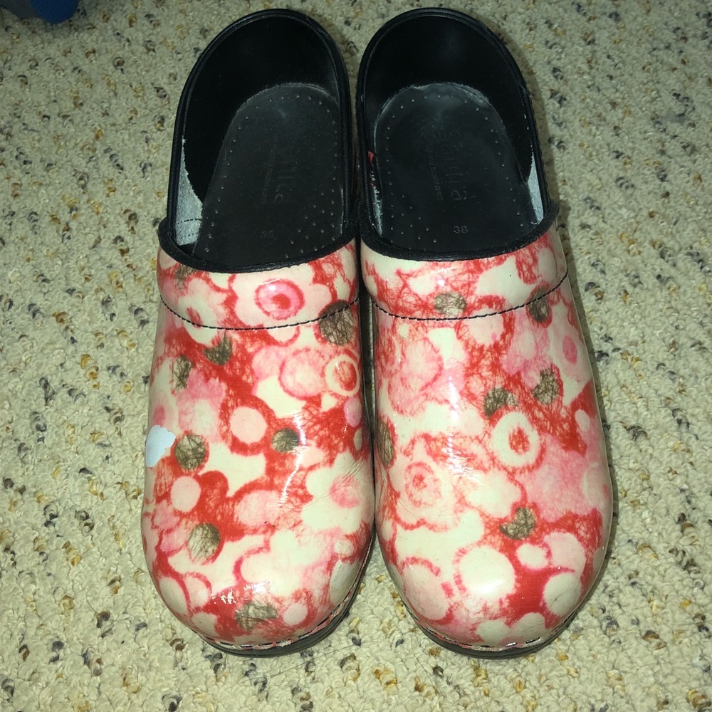 Sanita Nursing Clogs